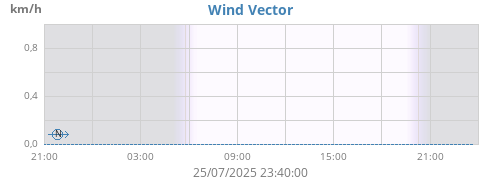 Wind Vector